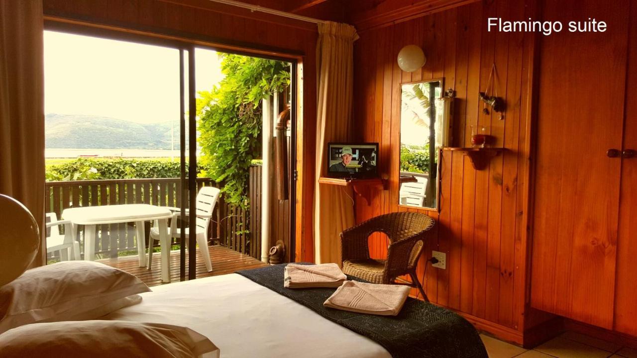 Lakeside Accommodation Книсна Екстер'єр фото