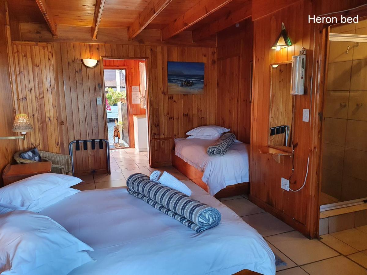 Lakeside Accommodation Книсна Екстер'єр фото