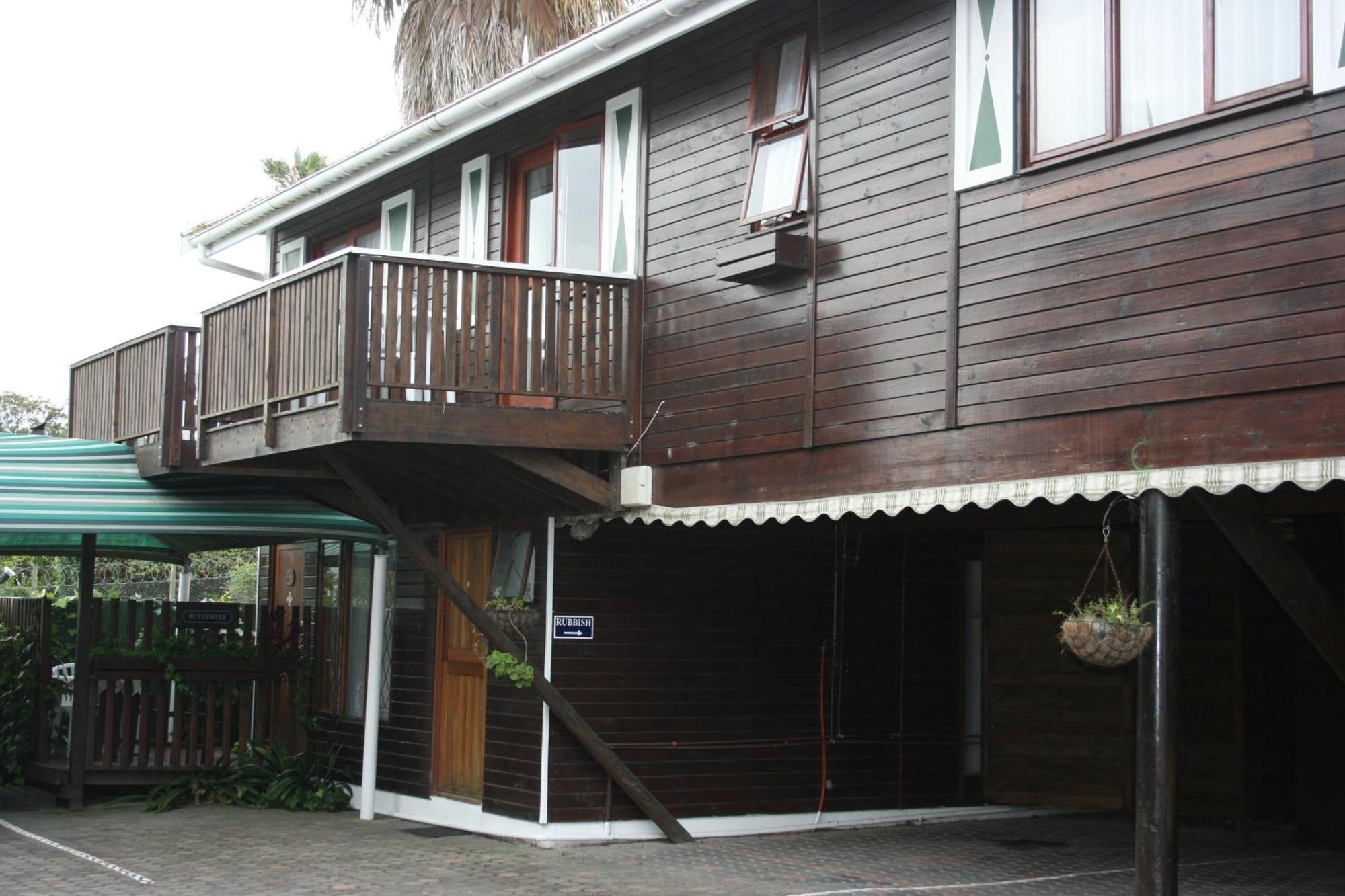 Lakeside Accommodation Книсна Екстер'єр фото