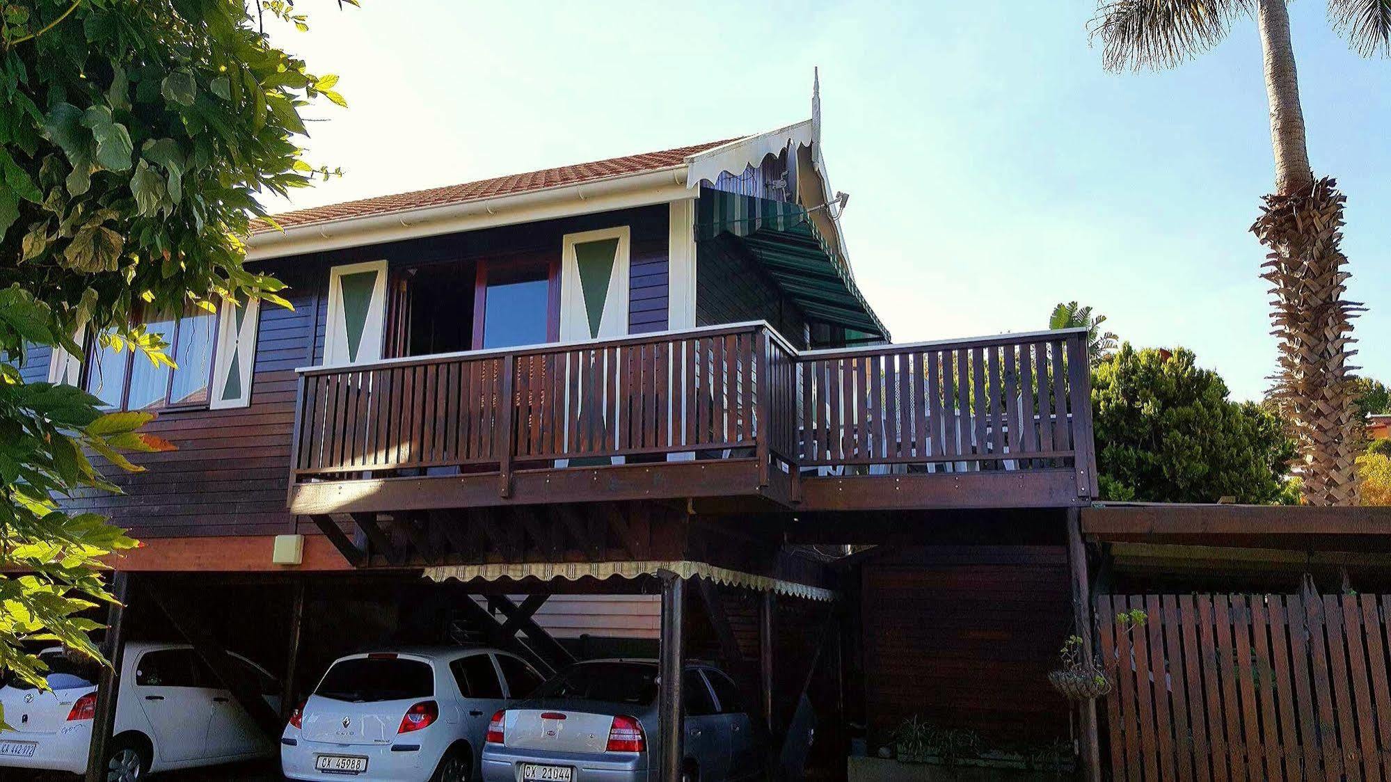 Lakeside Accommodation Книсна Екстер'єр фото
